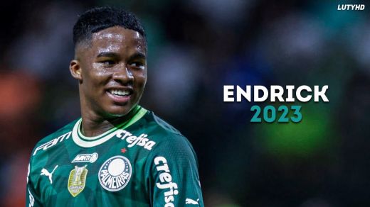 Conozca al talentoso jugador de fútbol Endrick: una estrella en ascenso en el mundo del deporte